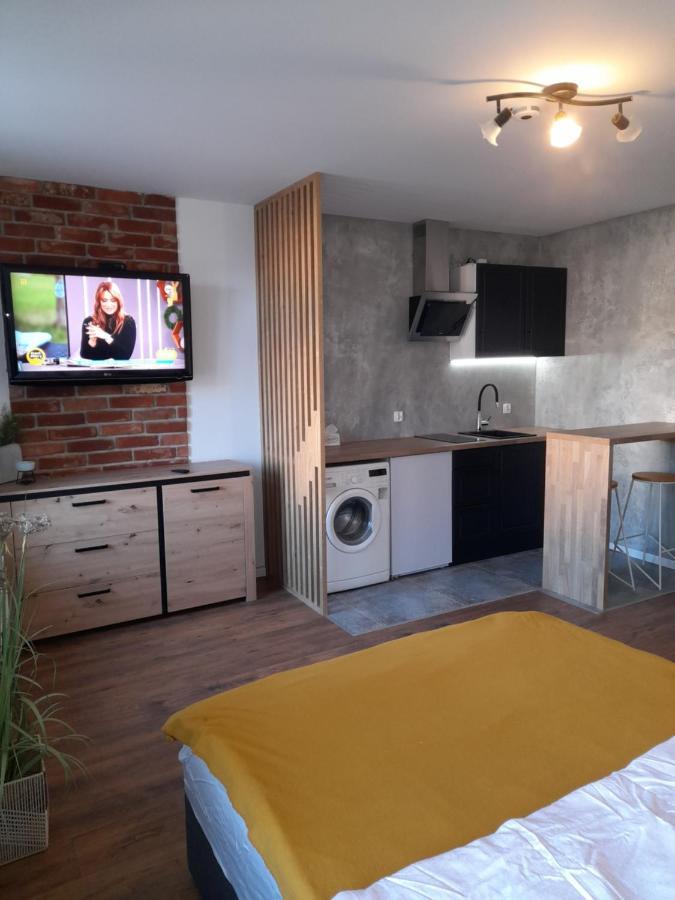Pokoje Goscinne Fabio Chojnice Exteriér fotografie