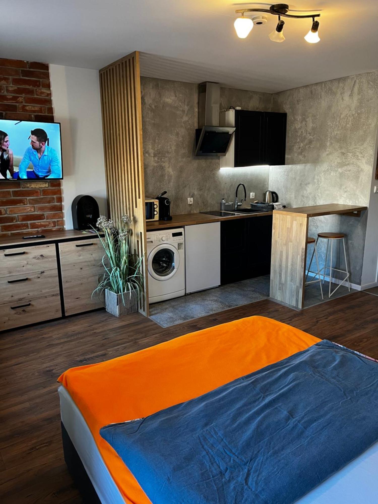 Pokoje Goscinne Fabio Chojnice Exteriér fotografie