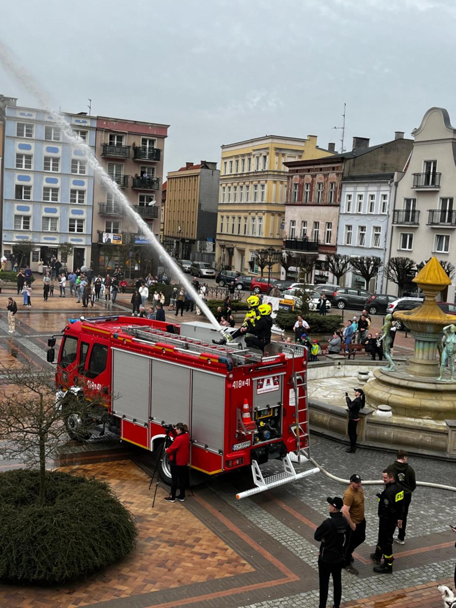 Pokoje Goscinne Fabio Chojnice Exteriér fotografie